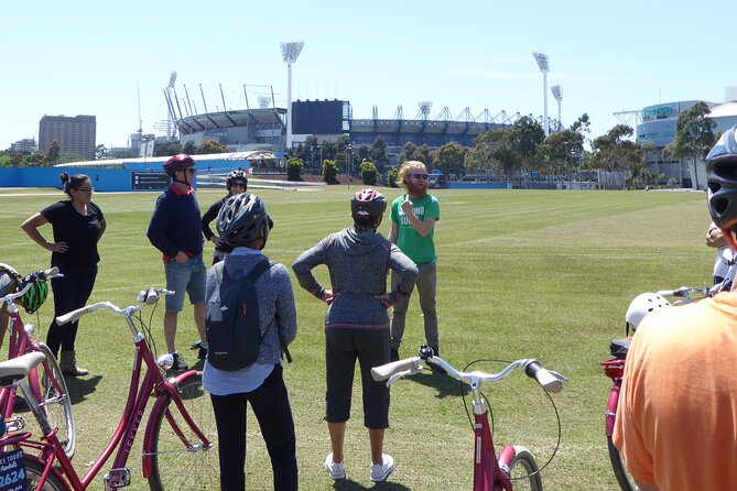 Electric Bike Tour of Melbourne - Key things to know before you ride