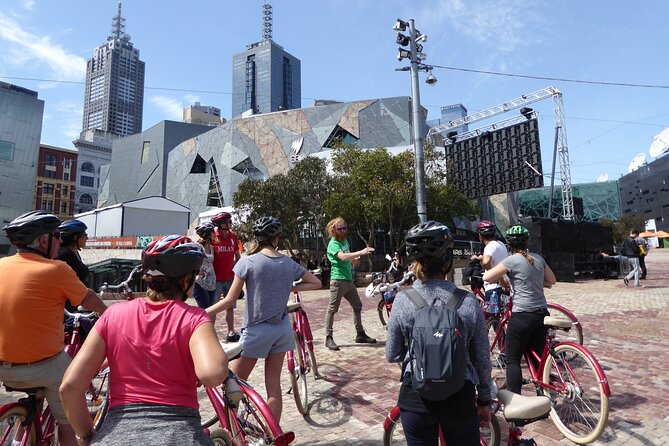 Electric Bike Tour of Melbourne - Electric Bike Melbourne: what four hours feels like in practice