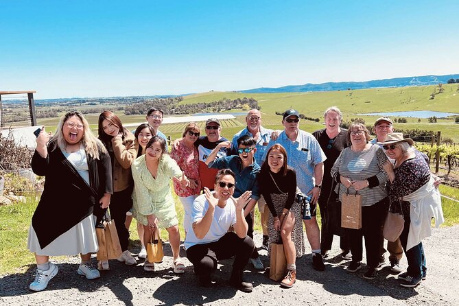 Epic Yarra Valley Wine Tour + Lunch, Chocolate & Gin/Beer Option - From Arts Centre Melbourne to the Yarra Valley: The Easy Start