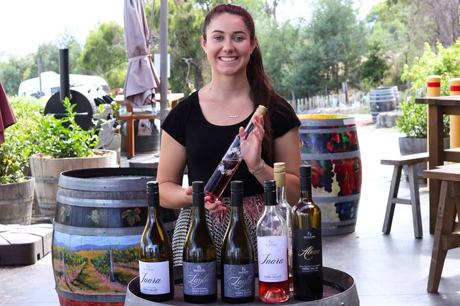 Epic Yarra Valley Wine Tour + Lunch, Chocolate & Gin/Beer Option - The Gin or Beer Option: Four Pillars and Watts River