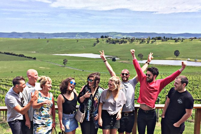 Epic Yarra Valley Wine Tour + Lunch, Chocolate & Gin/Beer Option - Timing, Group Size, and the Mini-Bus Advantage