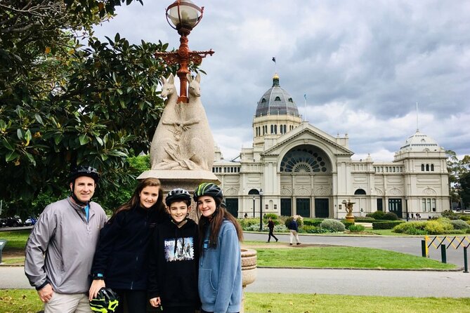 Famous Melbourne City Bike Tour - Key Things You’ll Notice on This Tour