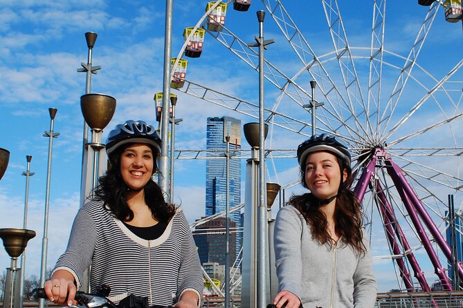 Famous Melbourne City Bike Tour - Why Riding Beats Walking for Melbourne’s Laneways and Icons