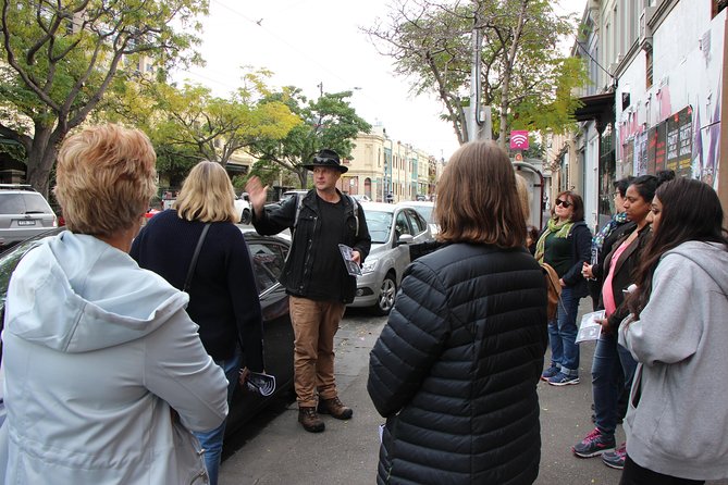 Fitzroy True Crime Walking Tour - Key things that make this Fitzroy tour worth your time