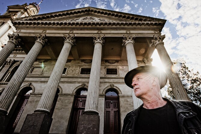 Fitzroy True Crime Walking Tour - Price and value: $35.86 for a guided case-file walk