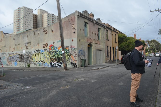 Fitzroy True Crime Walking Tour - Practical tips so you get the most out of the walk