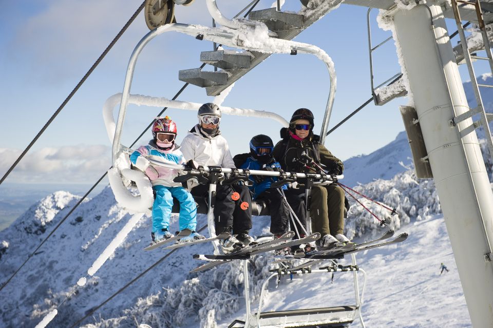 From Melbourne: Day Trip to Mt Buller by Premium Tour Coach - Skiing, Snowboarding, and Snow Gear: What’s Included and What Isn’t