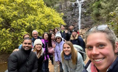 From Melbourne: Grampians National Park Group Tour - Ballarat morning tea at the Eureka Rebellion site, then Moyston en route