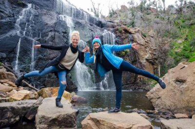 From Melbourne: Grampians National Park & Kangaroos - Getting out of Melbourne: the drive that sets your expectations