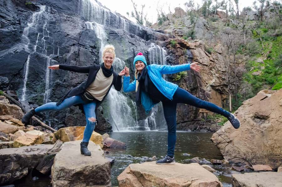 From Melbourne: Grampians National Park & Kangaroos - Getting out of Melbourne: the drive that sets your expectations