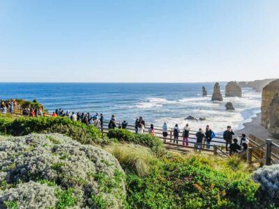 From Melbourne: Great Ocean Road, 12 Apostles, Wildlife Tour - Melbourne pickup and getting comfortable for 13.5 hours