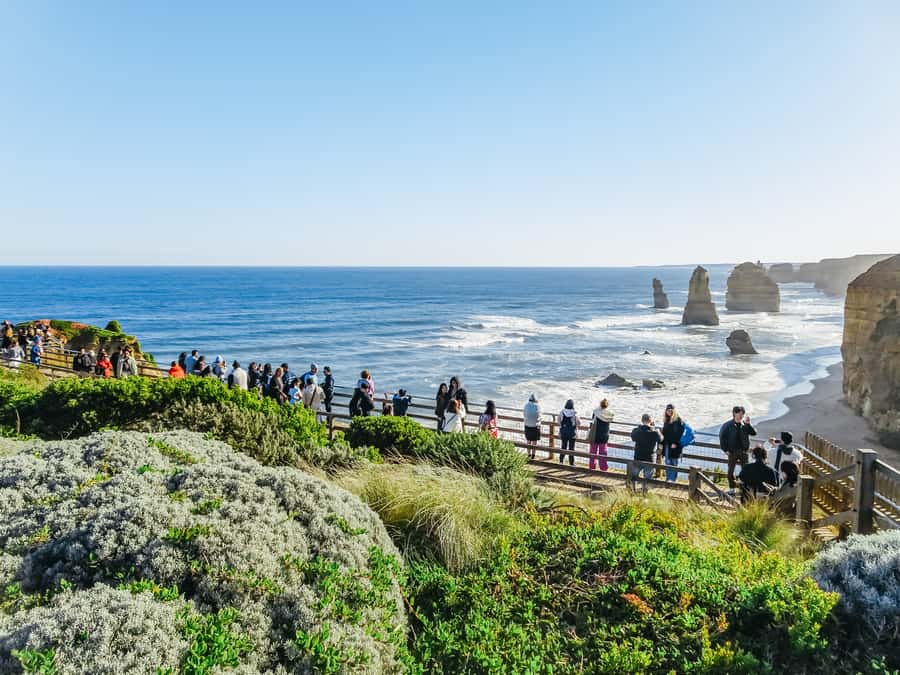 From Melbourne: Great Ocean Road, 12 Apostles, Wildlife Tour - Melbourne pickup and getting comfortable for 13.5 hours
