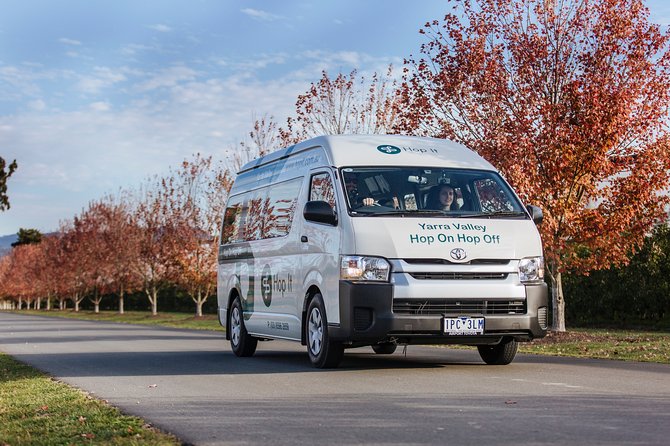 From Melbourne: Hop On Hop Off Mornington Peninsula - What to do about tastings (so you don’t lose time)