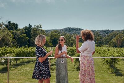 From Melbourne: Hop On Hop Off Yarra Valley - GREEN Route - Price and what you actually get for $66.67