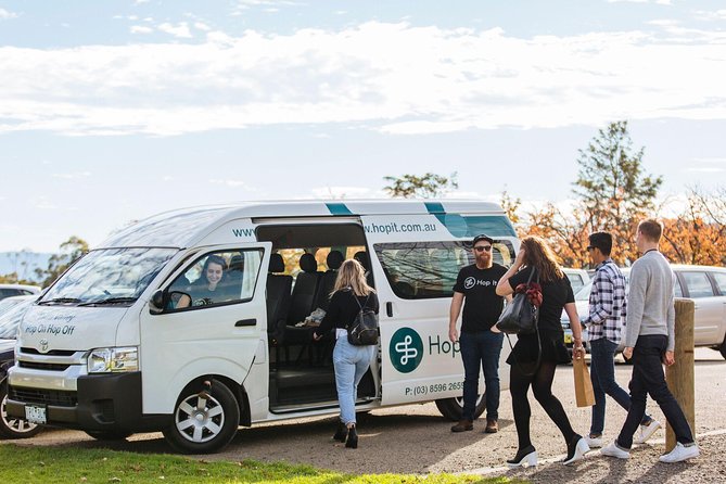 From Melbourne: Hop On Hop Off Yarra Valley - GREEN Route - Who should book the Green Route (and who might want a different plan)