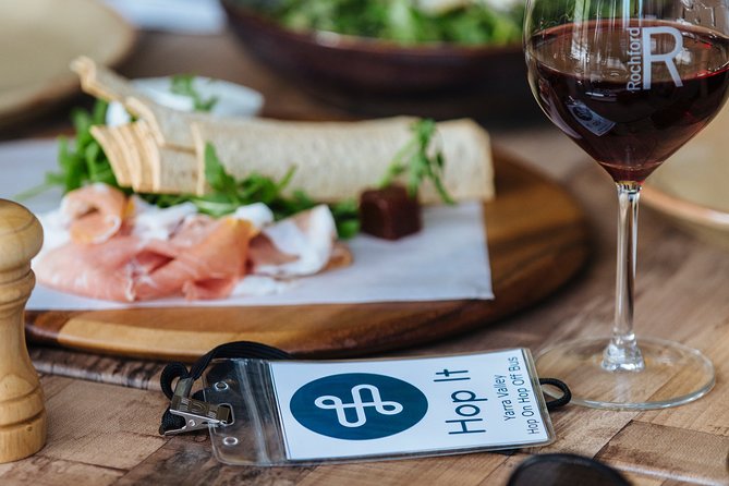 From Melbourne: Hop On Hop Off Yarra Valley - RED Route - Stop-by-stop: what to expect when you hop off