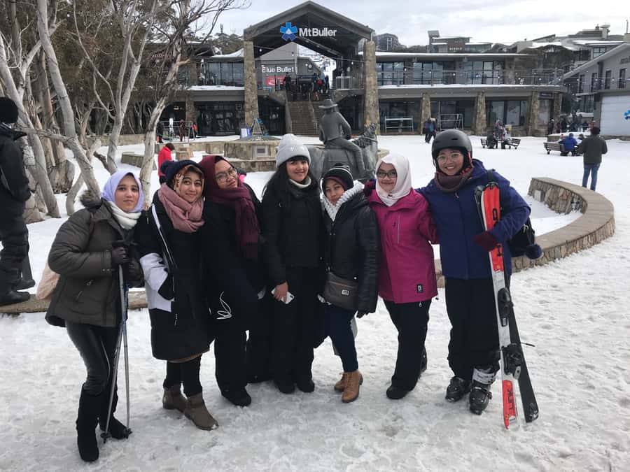 From Melbourne: Mt Buller Snow Day Small Group Boutique Tour - Resort entry and the guided Village Circuit Track walk