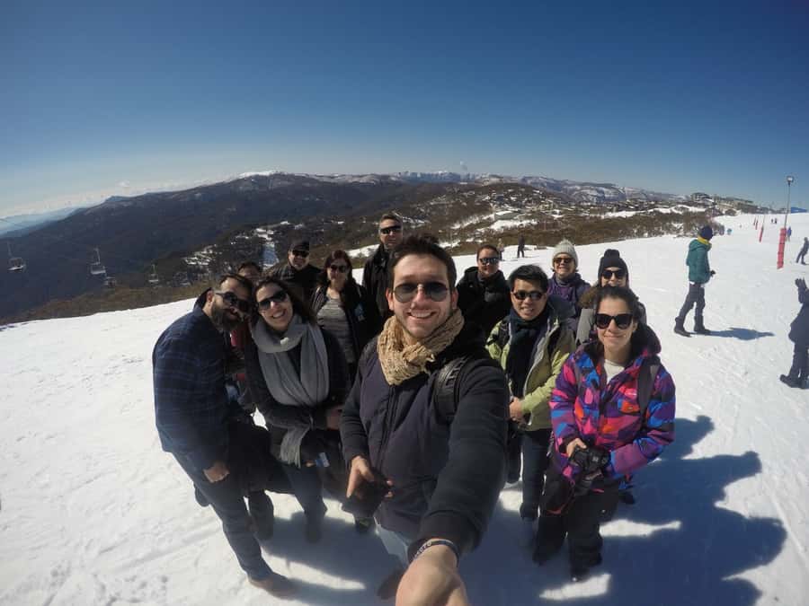 From Melbourne: Mt Buller Snow Day Small Group Boutique Tour - Mt Buller Village time: warm up, shop a bit, eat simply