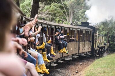 From Melbourne: Puffing Billy Steam Train & Wildlife Tour - Price and Value: What $140 Really Covers