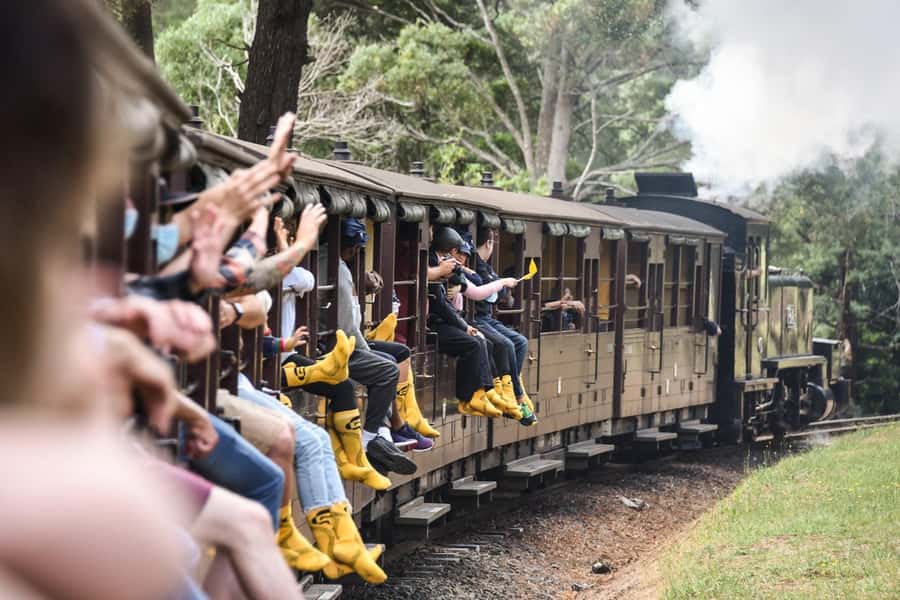 From Melbourne: Puffing Billy Steam Train & Wildlife Tour - Price and Value: What $140 Really Covers