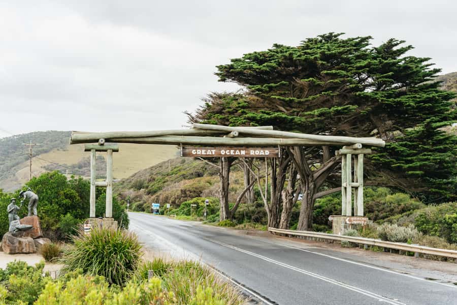 From Melbourne: Small-Group Great Ocean Road Day Trip - The Return via Colac: How the Day Winds Down
