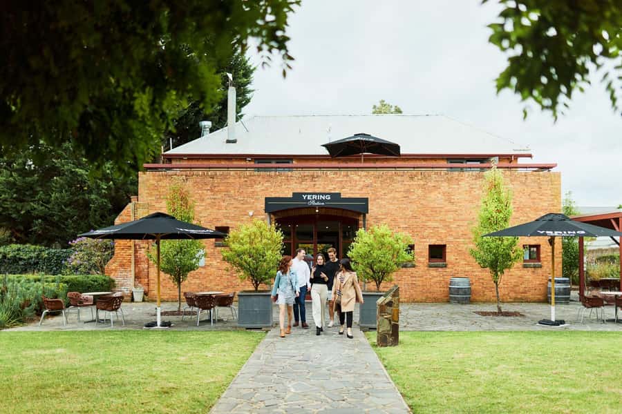 From Melbourne: Yarra Valley Hop-On-Hop-Off Bus Ticket - The RED route stops: what to plan around