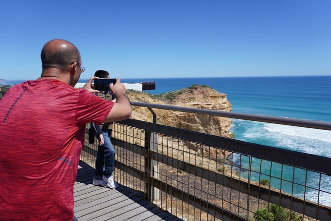 Full-Day Great Ocean Road and 12 Apostles Tour - Apollo Bay lunch break and Melba Gully rainforest: the contrast that makes the day feel full