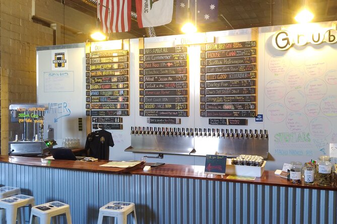 Full-Day Sports and Beer Tour of Melbourne with Lunch - Sport + beer: the clever all-in-one concept that actually works