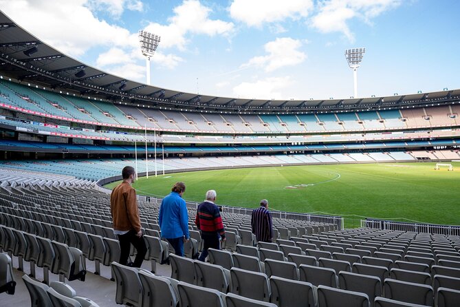 Full-Day Sports and Beer Tour of Melbourne with Lunch - Flemington Racecourse and the Melbourne Cup story you’ll actually remember