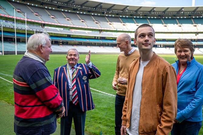 Full-Day Sports and Beer Tour of Melbourne with Lunch - Marvel Stadium, Docklands, and the city’s event-engine vibe
