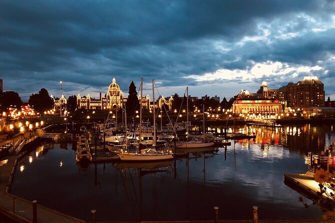 Ghostly Walking Tour in Victoria - The History Layer: It’s Not Just Ghosts
