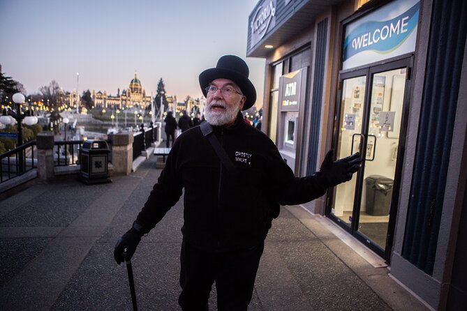 Ghostly Walking Tour in Victoria - Who This Tour Fits Best (And Who Might Skip It)