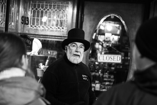 Ghostly Walking Tour in Victoria - Price and Value: Is $17.31 a Good Deal?