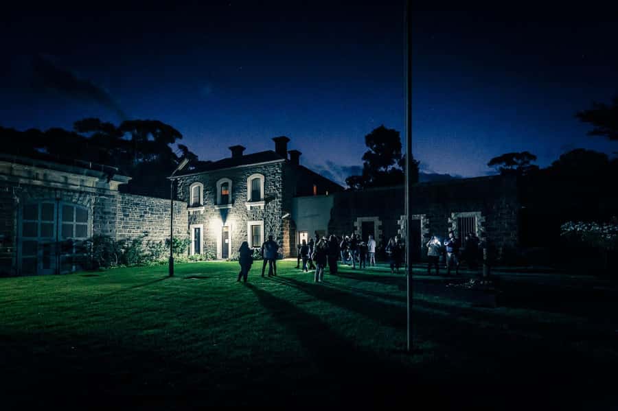 Grampians: J Ward Lunatic Asylum Night Ghost Tour - Key Highlights You’ll Want to Know Up Front