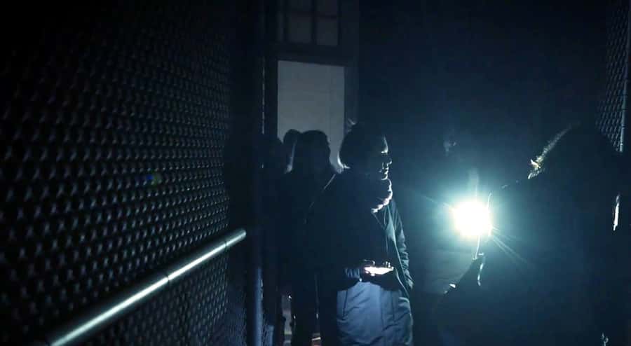 Grampians: J Ward Lunatic Asylum Night Ghost Tour - How the J Ward Night Tour Really Feels
