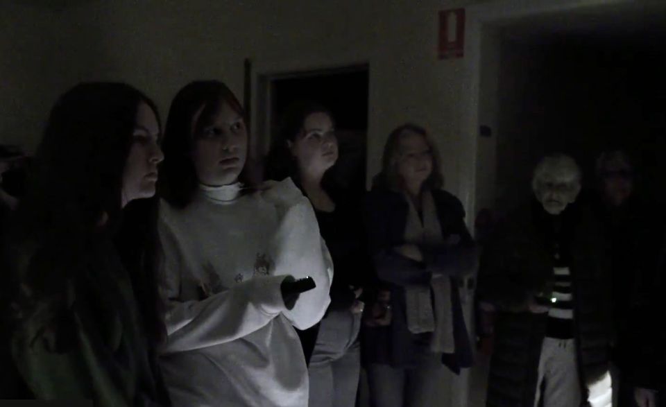 Grampians: J Ward Lunatic Asylum Night Ghost Tour - Duration, Pace, and What This Means for Your Body