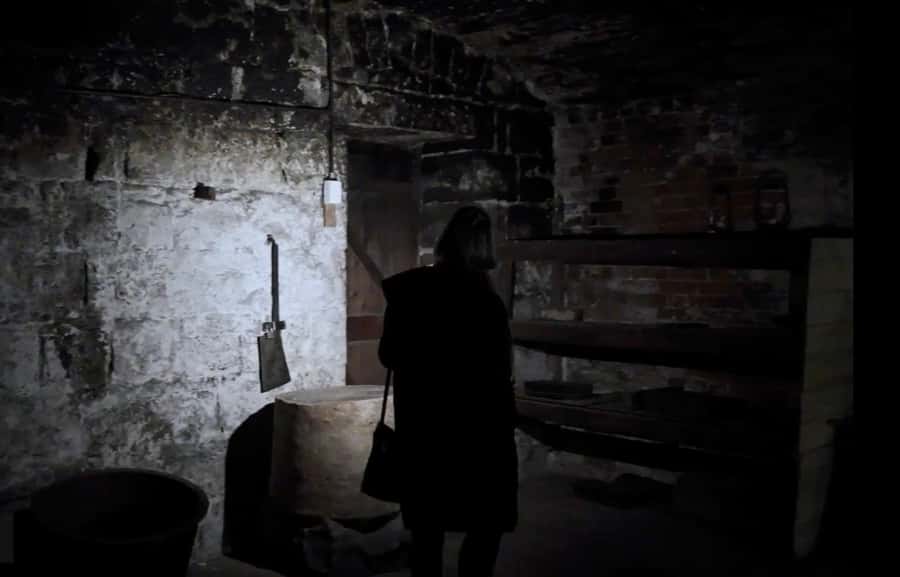 Grampians: J Ward Lunatic Asylum Night Ghost Tour - Getting There From Melbourne and Within Ararat