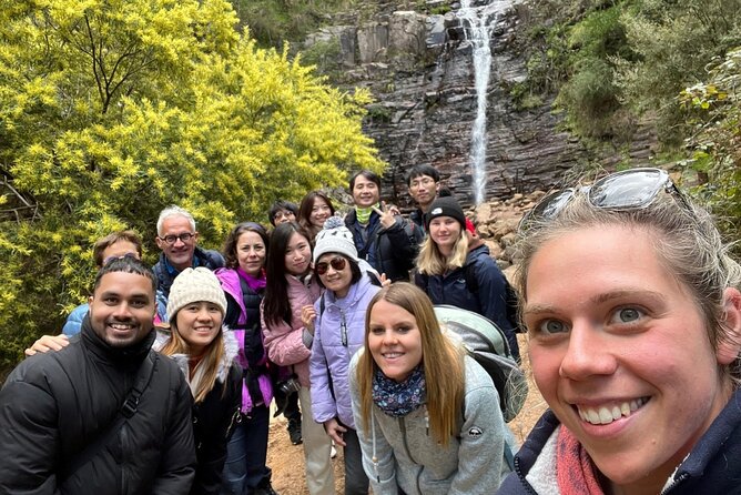 Grampians National Park Small-Group Eco Tour from Melbourne - Ballarat and Eureka Stockade Memorial Morning: History Without the Museum Feel