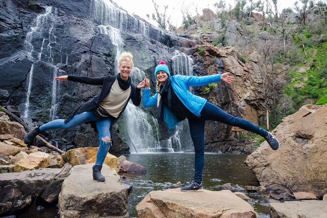 Grampians National Park with MacKenzie Falls and Kangaroos - A One-Day Grampians Hit: Waterfalls, Balconies, Kangaroos