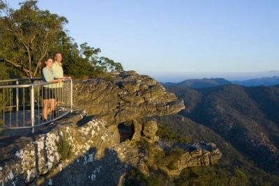 Grampians National Park with MacKenzie Falls and Kangaroos - Getting There from Melbourne at 7:35 am: Why the Long Day Matters