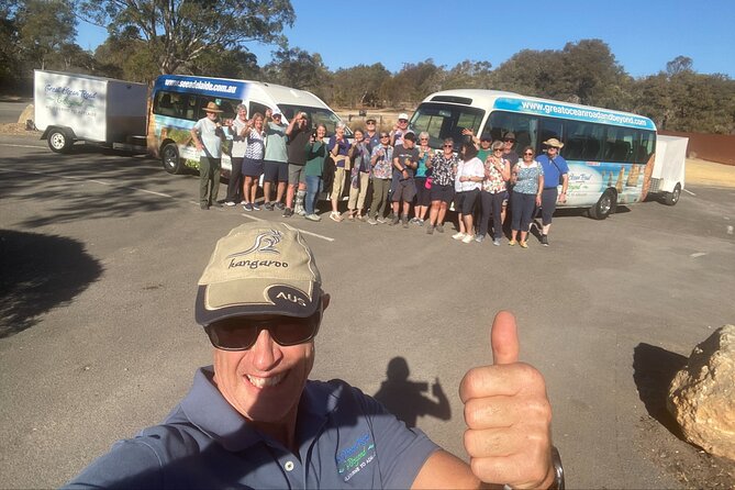 Great Ocean Road & Beyond 4 day Adventure Melbourne to Adelaide - Naracoorte Caves and Bremerton Wines: World Heritage Meets a Scheduled Slow Down
