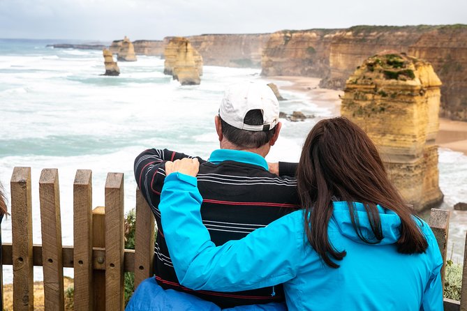 Great Ocean Road & Beyond 4 day Adventure Melbourne to Adelaide - Coonalpyn Silos, Hahndorf German Village, and Mount Lofty Summit Above Adelaide