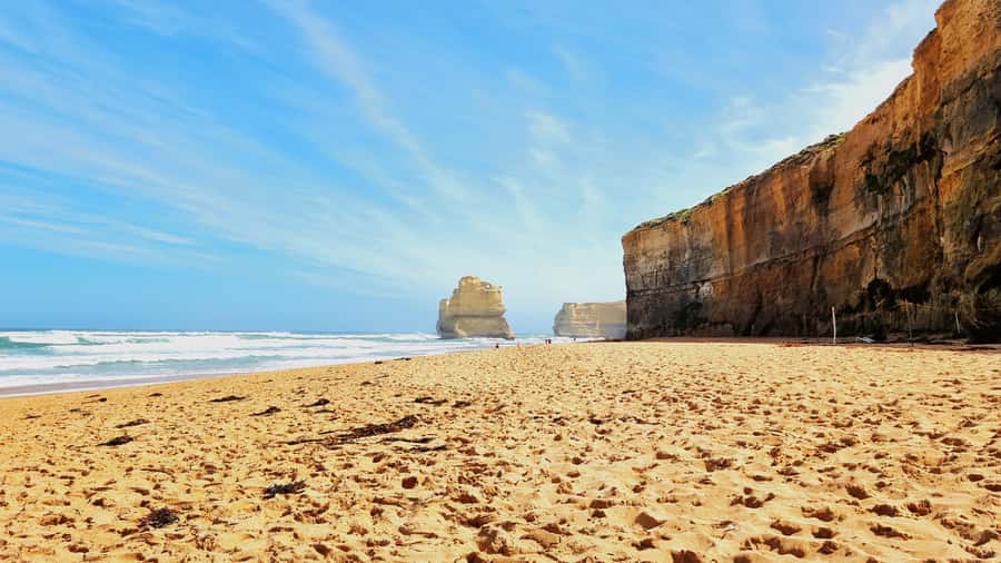 Great Ocean Road Lux Tour Max 11 Hotel Pickup - Wildlife spotting at Anglesea: kangaroos and koalas, not just scenery
