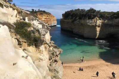 Great Ocean Road Reverse Itinerary PREMIUM Tour - Max 11 Guests - Full-day timing: 6:30am start to about 7pm back