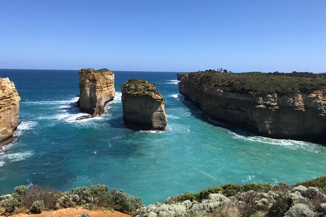Great Ocean Road Reverse Itinerary PREMIUM Tour - Max 11 Guests - Great Ocean Road drive moments and Great Otway’s tall-tree country