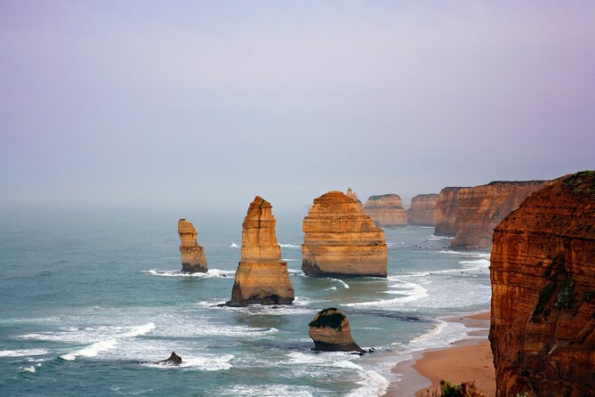 Great Ocean Road Reverse Tour with Iconic Stops & Wildlife - Loch Ard Gorge: Your First Cliff Views in About 30 Minutes