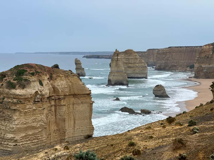 Great Ocean Road Tour PRIVATE LUXURY-FREE entry,hotel pickup - Getting off to a calm start: Melbourne pickup, Colac break, and the A/C advantage