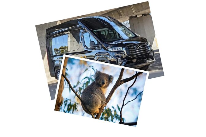 Great Ocean Road Tour Reverse –SML GRP-DLUX Mini Bus Hotel Pickup - Melbourne pickup and the end at Immigration Museum