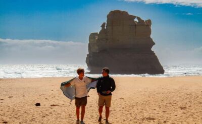 Great Ocean Road Tour w/ Deluxe Minibus & Top-Rated Guide - Melbourne pickup (7:00–8:00) and the first coastal stops