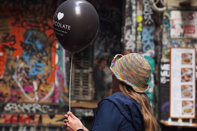 Guided Chocolate Walking Tour in Melbourne City - St Paul’s Cathedral meeting point: where your sweet walk begins